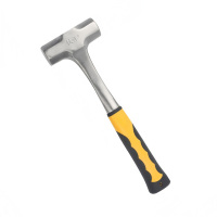 铁洋 一体八角锤 3LB实心 把