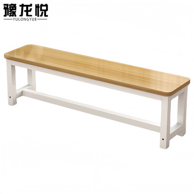 豫龙悦长条凳