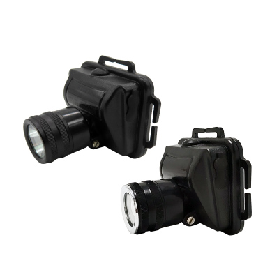 日昇之光(RECEN) RTD8115-3W(调焦)5700K/DC3.7V 防护等级:IP65 微型防爆头灯