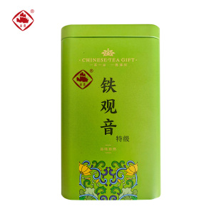 崟露铁观音特级125克罐