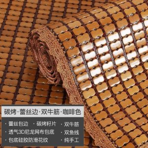美帮汇麻将席沙发凉席垫欧式沙发垫夏季凉垫防滑夏天款沙发竹席座垫定做