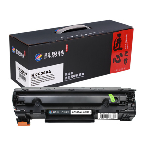 科思特 CC388A易加粉 适用HP P1007 M1136 M1213nf M128fn M128fw M226dw
