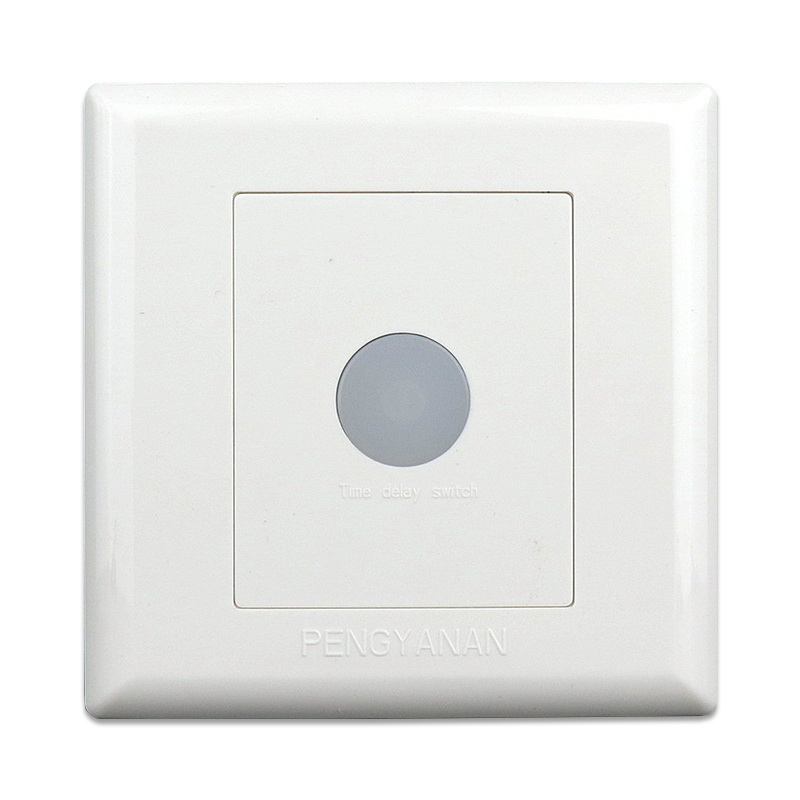 触摸开关可调延时轻按楼道LED节能灯电机排风扇