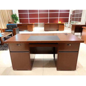 匡大办公桌1.6米电脑桌职员桌2106-1600