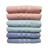 三利柔韵毛巾 C9011 一条装