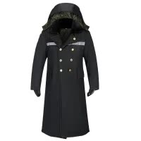 TDUO长款防寒大衣K94 件