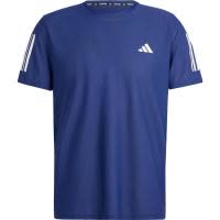 Adidas男士运动T恤吸湿快干反光设计环保材质透气舒适