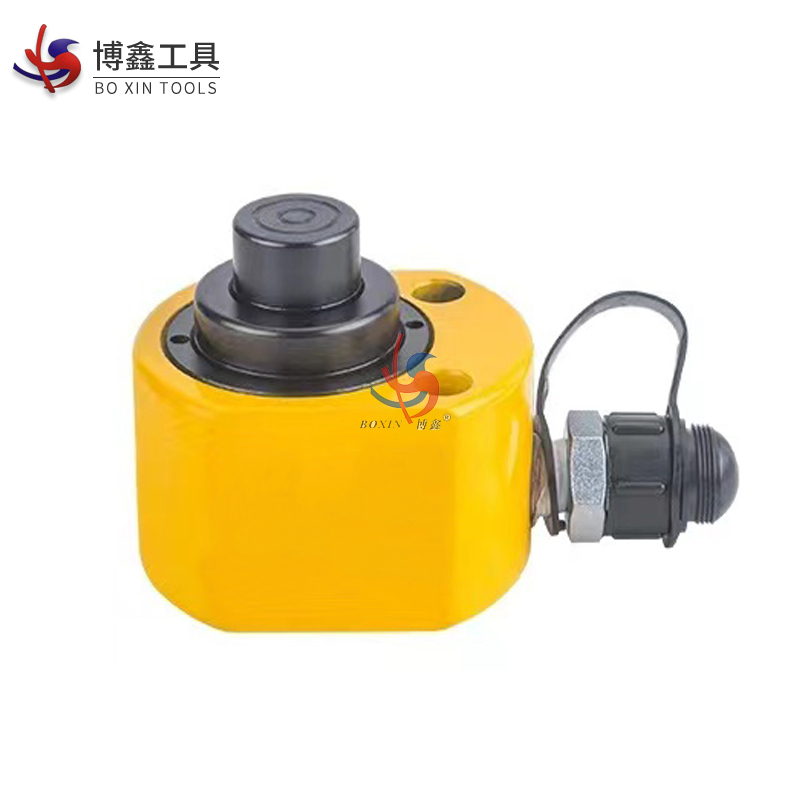 博鑫BOXIN 多节液压千斤顶 DFPY-20T 台