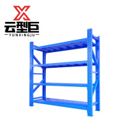 云型巨 货架 2000*600*2000mm(4层300kg) 组