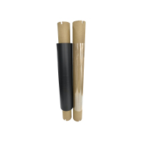 MASUNG MS-TD220 220mm*100m 打印机色带(1盒/卷) 黑色