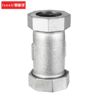 爱新优 镀锌水管补漏快速接头DN50 2寸(个)