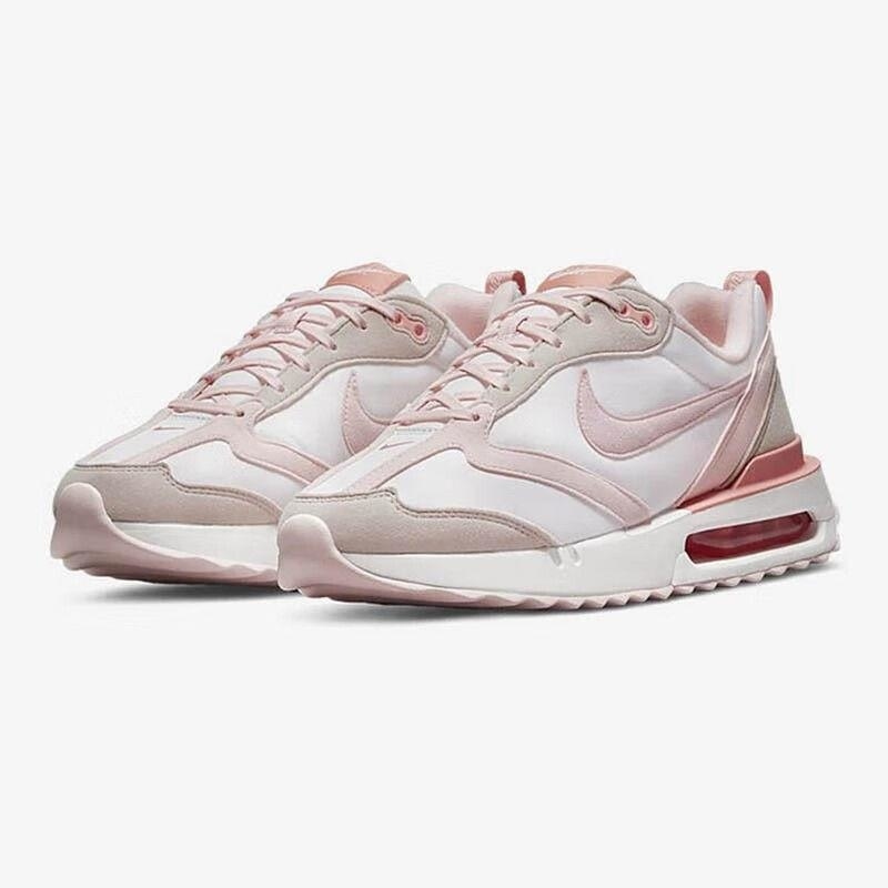 NIKE/耐克女鞋 新款运动鞋气垫休闲缓震耐磨跑步鞋 DR7875-100 C