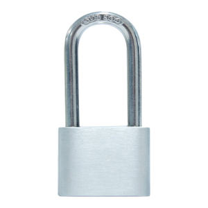 凯圣蓝 CLGS30 不锈钢长梁挂锁 30mm通开