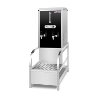 明焌佳宝商用节能纯开水型开水器 6KW