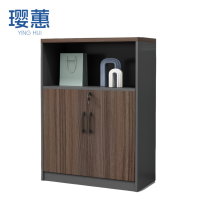 璎蕙 文件柜2门台