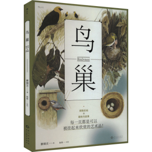 [M]鸟巢-9787545616279