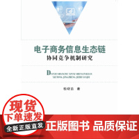 电子商务信息生态链协同竞争机制研究