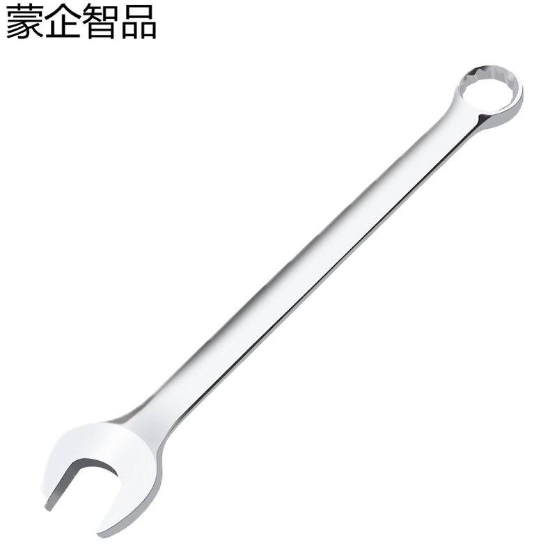 蒙企智品 双头开口扳手 17mm/把