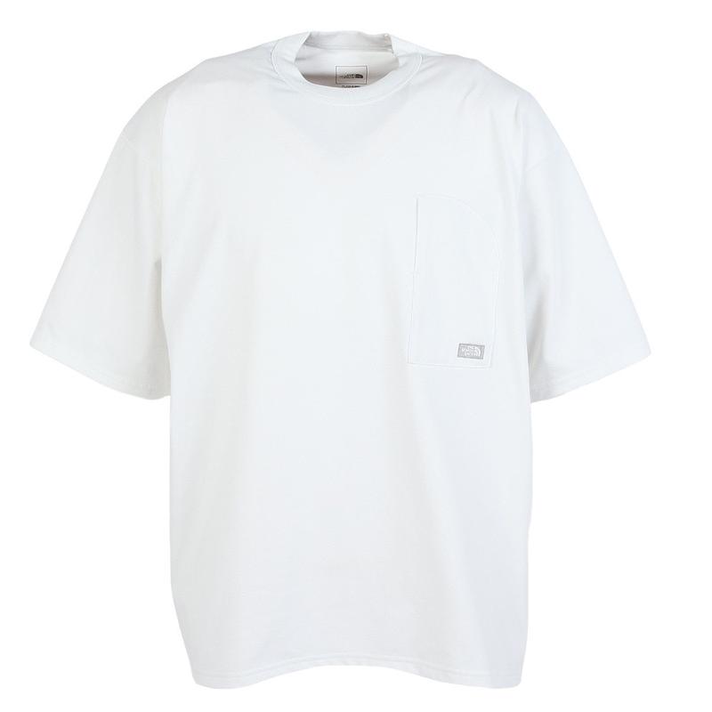 THE NORTH FACE乐斯菲斯户外T恤男透气速干防紫外线圆领