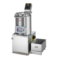 瑞宇工程款土豆去皮机485*685*1245mm/380v0.75kw/产量360kg/h