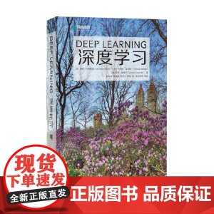 深度学习 Ian Goodfellow 著 科普