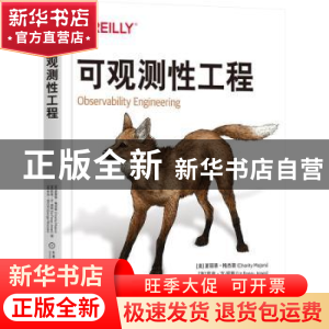 正版 可观测性工程