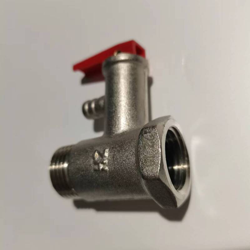 帮客材配 全新原装惠而浦热水器ESH- 50/60/80MV MV ET泄压阀 /安全阀 0.8MP