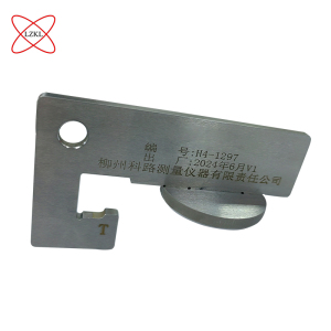 LZKL R36.5H12连接器量规(T+Z)KL-2020282-06-02-00V2件