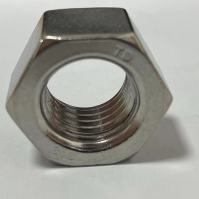 腾达 螺母内螺纹右旋 GB6175 M27-3 304 100个/盒