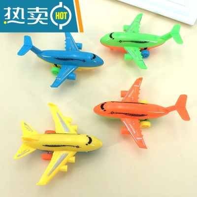 学生玩具车男孩回力飞机车幼儿园宝宝儿童礼物玩具小礼品聚会奖品真智力20个飞机回力车回力玩具