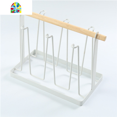 冷水壶套装凉水茶壶玻璃水杯带把手耐热高温防爆家用大容量凉白开 FENGHOU 金把玻璃冷水壶1.64L凉水壶