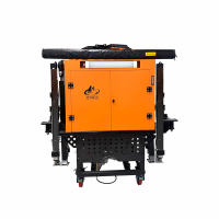 顶火 GMD6501B 电压220-240V~ 功率100W*4 防护等级IP66 自动化充电灯塔 计价单位:台 橙色