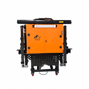 顶火 GMD6501B 电压220-240V~ 功率100W*4 防护等级IP66 自动化充电灯塔 计价单位:台 橙色