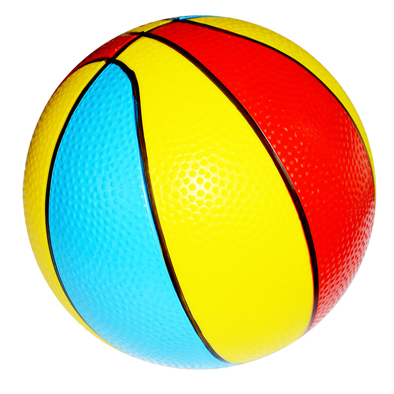 网童奇贝小皮球幼儿园小孩拍拍球婴儿篮球儿童玩具球类1-3周岁2岁充气