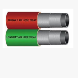 LONG WAY 全胶胶管 氧气乙炔联体管 LW-AWSY-01015;(6+6)x13mm