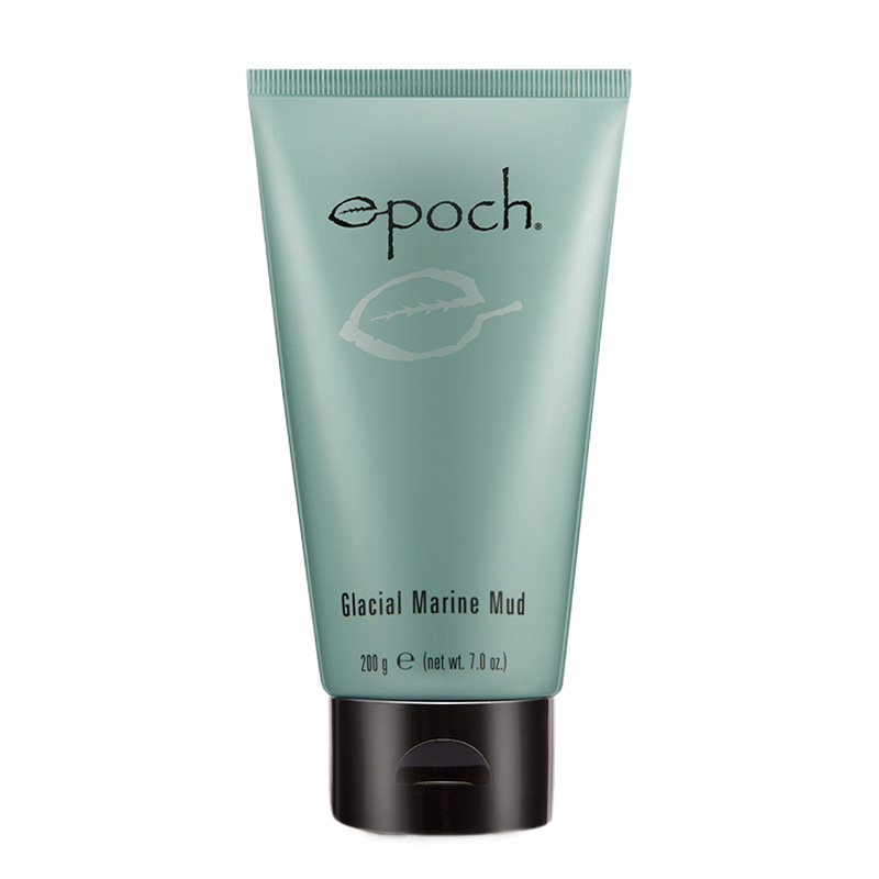 美国如新nuskin冰河泥面膜200g去角质 深层清洁 收缩毛孔 (水洗面膜)