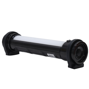 倬屹(ZHUOYI) BZY502 3.7V 6W IP66 6000K 防爆检修工作灯 1 盏 (计价单位:盏)黑色