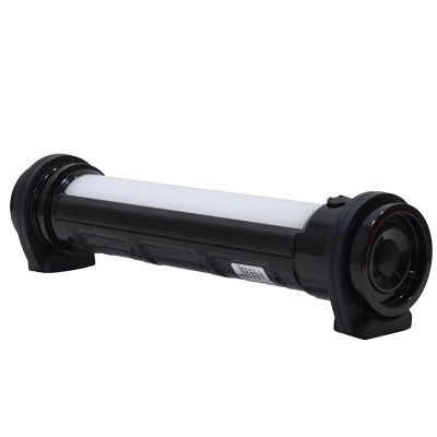 倬屹(ZHUOYI) BZY502 3.7V 6W IP66 6000K 防爆检修工作灯 1 盏 (计价单位:盏)黑色