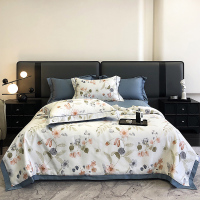 雅鹿 水洗真丝被