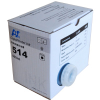 华铭 514油墨 适用得宝DP3060、3070、3080、3085、DP43S/F、DP23S/F、24S/F一体机油