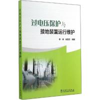 正版新书]过电压保护与接地装置运行维护李谦,肖磊石 编著9787
