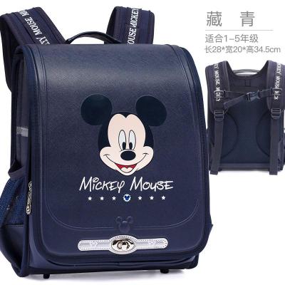 迪士尼小学生书包多功能日本双肩包男女童1-3-6年级书包新款正品儿童节礼物新年礼物