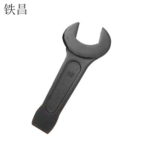 铁昌 敲击开口呆扳手 开口30mm 把
