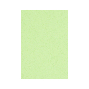 优彩嘉 彩色皮纹纸 A4 230g 浅绿色 1504 包