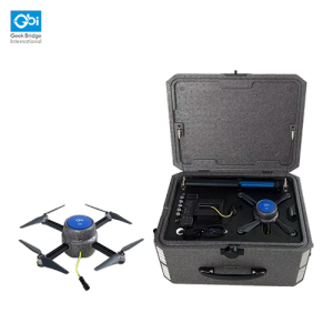 极客桥GBI G2LS便携式系留照明广播无人机系统