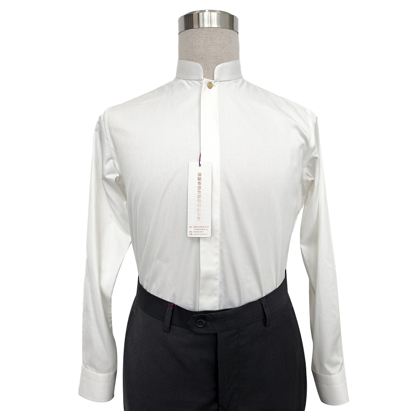 泛为 男长袖衬衫 定制 件