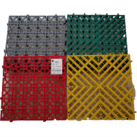 隆熙+加强型拼接格栅+400*400*40mm+块
