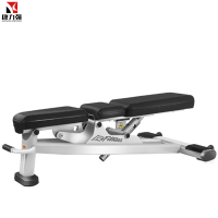 康力强FW-Q8专业商用卧推凳多功能可调椅飞鸟凳私教训练凳健身器材