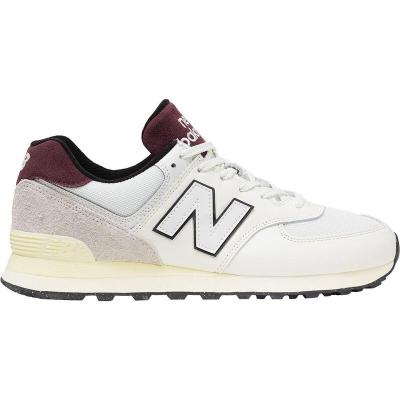 新百伦(New Balance)纯棉透气休闲板鞋男鞋经典复古跑鞋潮流百搭