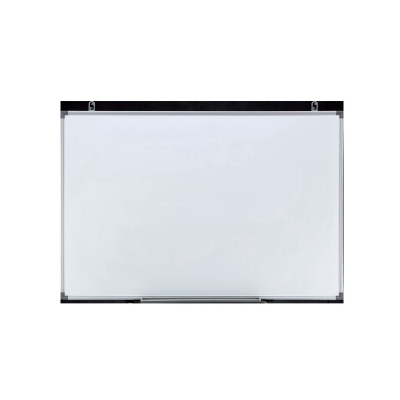 史泰博 DB-0609 单面白板(经典系列) 600*900 白色 书写、展示